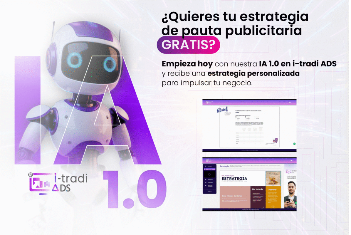 Vista principal Recomiendo ADS®